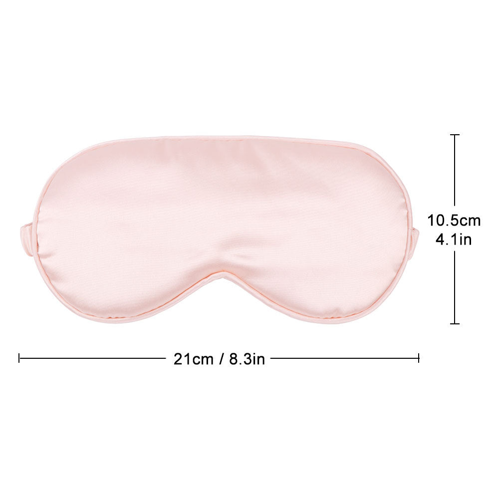 SILUNE™ 100% Mulberry Silk Sleep Mask