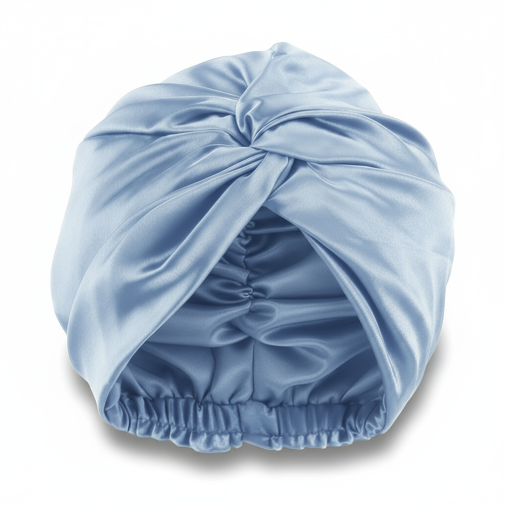 SILUNE™ 100% Mulberry Silk Classic Hair Bonnet