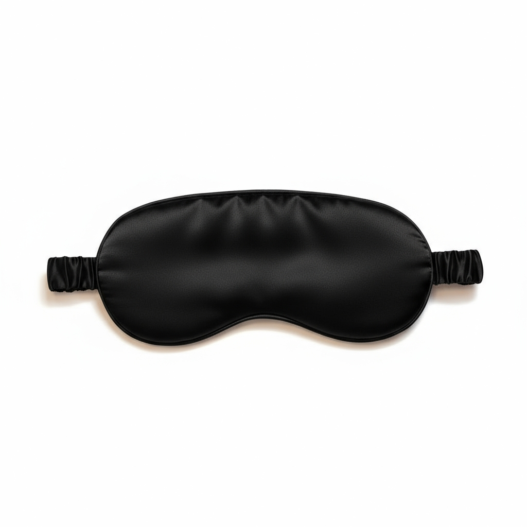 SILUNE™ 100% Mulberry Silk Sleep Mask