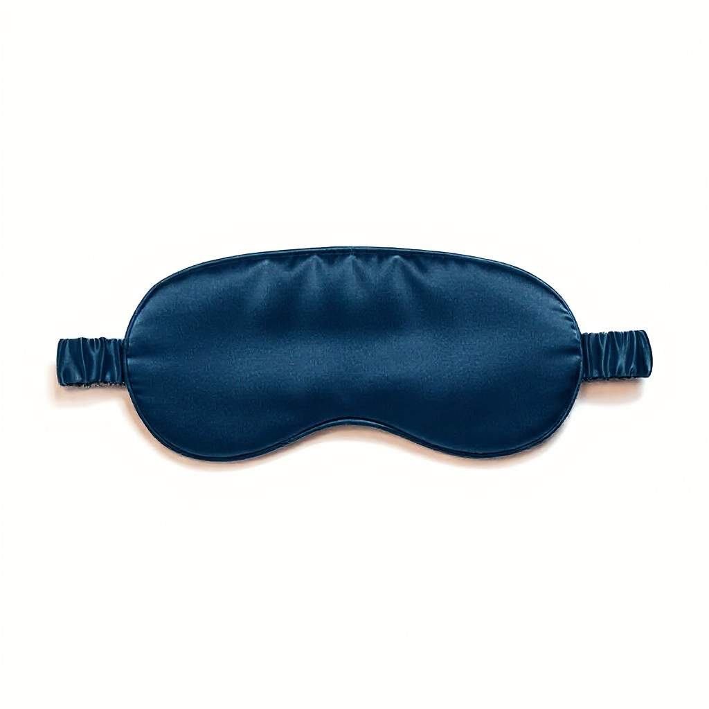 SILUNE™ 100% Mulberry Silk Sleep Mask