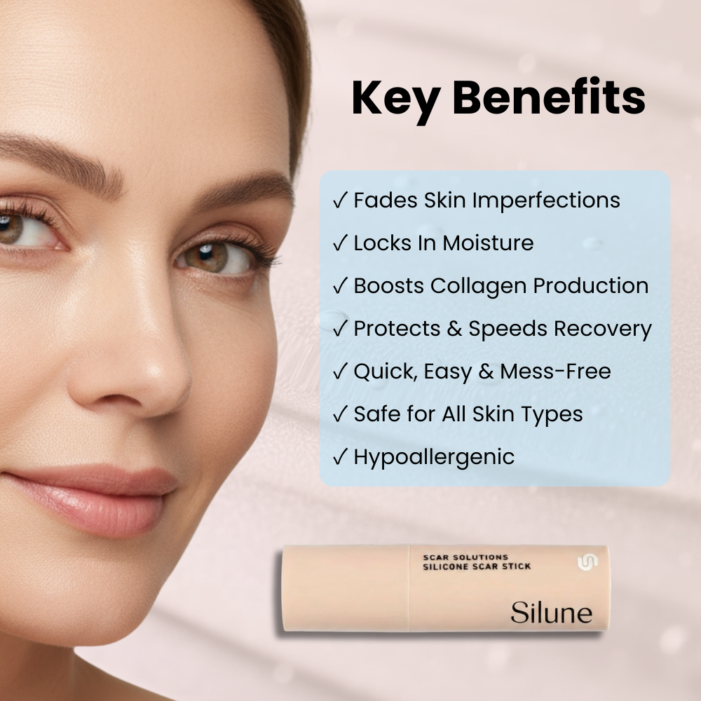Silune™ Scar & Wrinkle Solution Silicone Stick