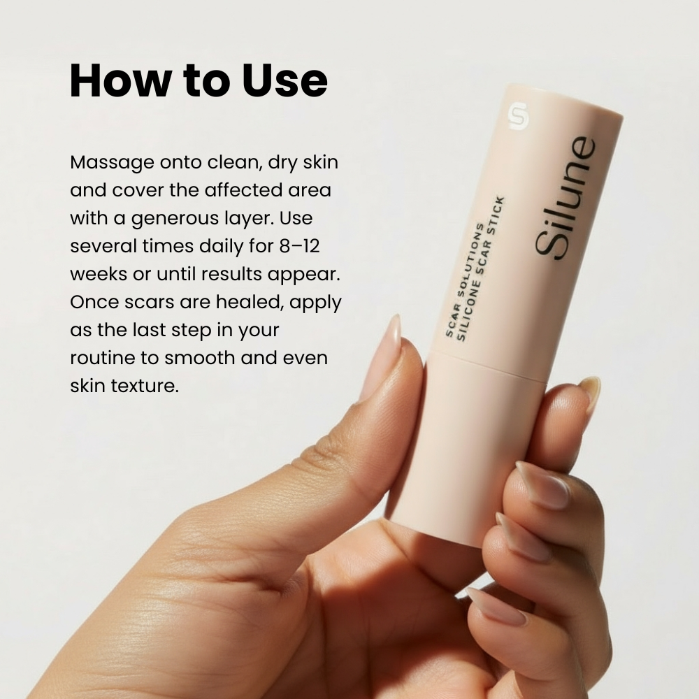 Silune™ Scar & Wrinkle Solution Silicone Stick