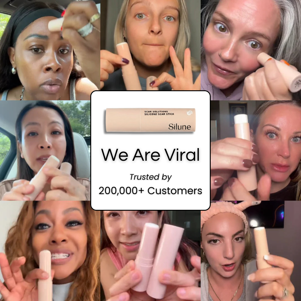 Silune™ Scar & Wrinkle Solution Silicone Stick
