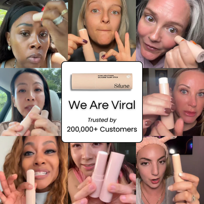 Silune™ Scar & Wrinkle Solution Silicone Stick