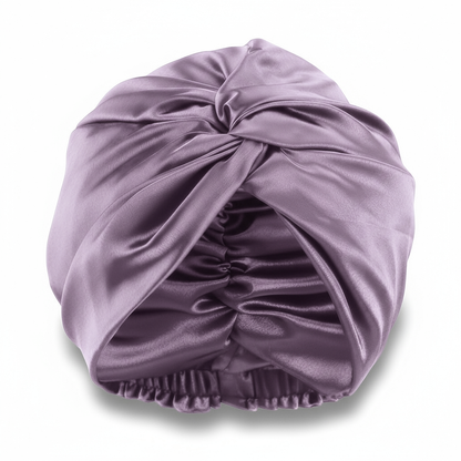 SILUNE™ 100% Mulberry Silk Classic Hair Bonnet