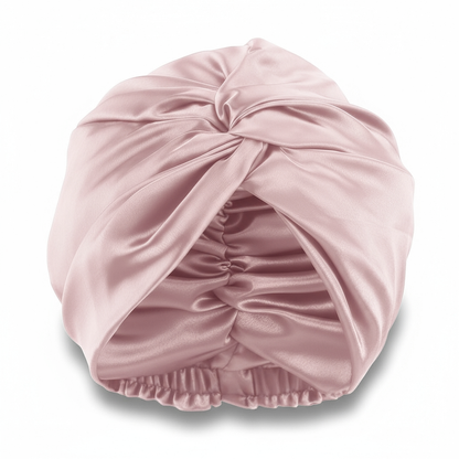 SILUNE™ 100% Mulberry Silk Classic Hair Bonnet
